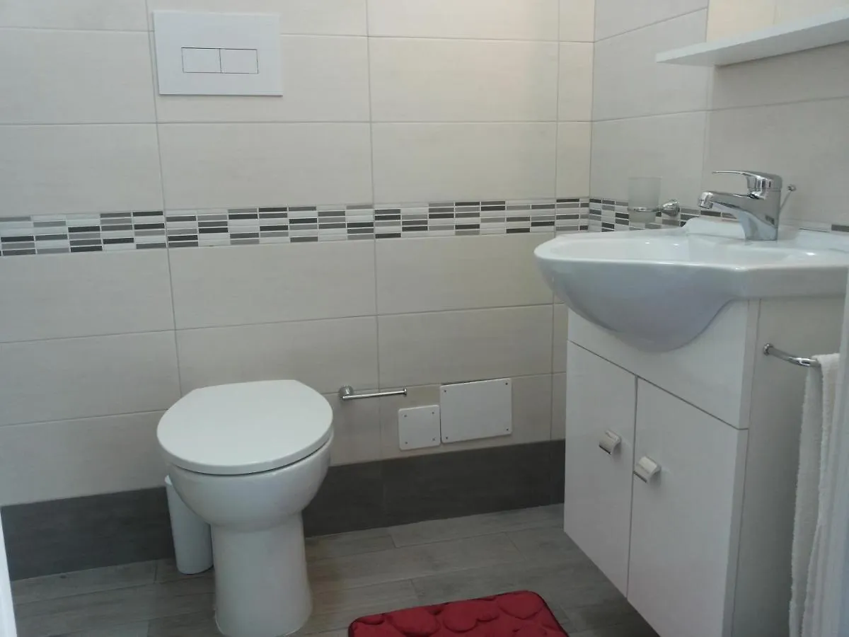 Appartamento Tulipano Rosso Trapani Apartment
