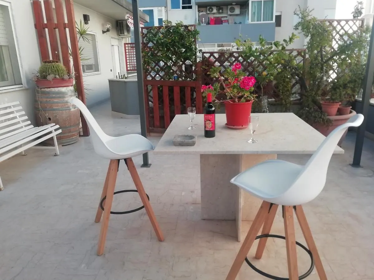 Appartamento Tulipano Rosso Trapani Italy