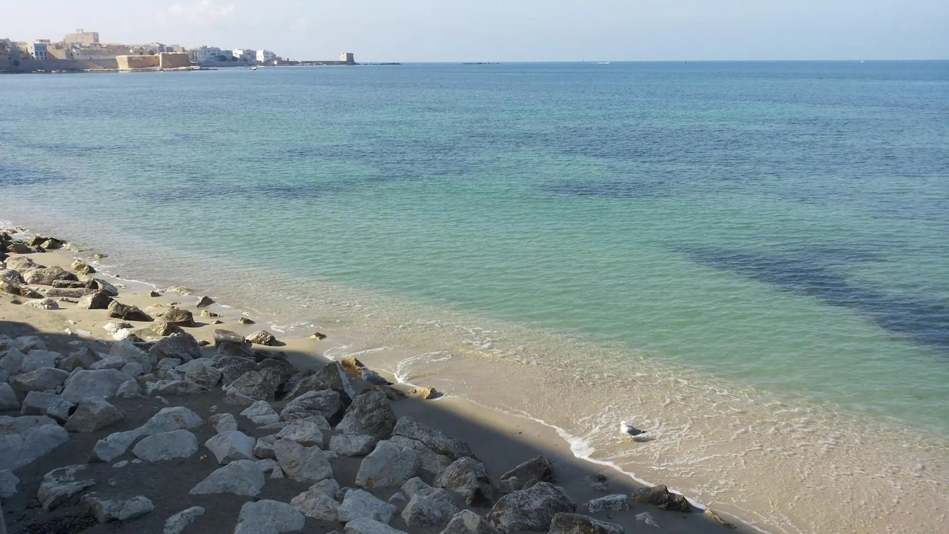 Appartamento Tulipano Rosso Trapani