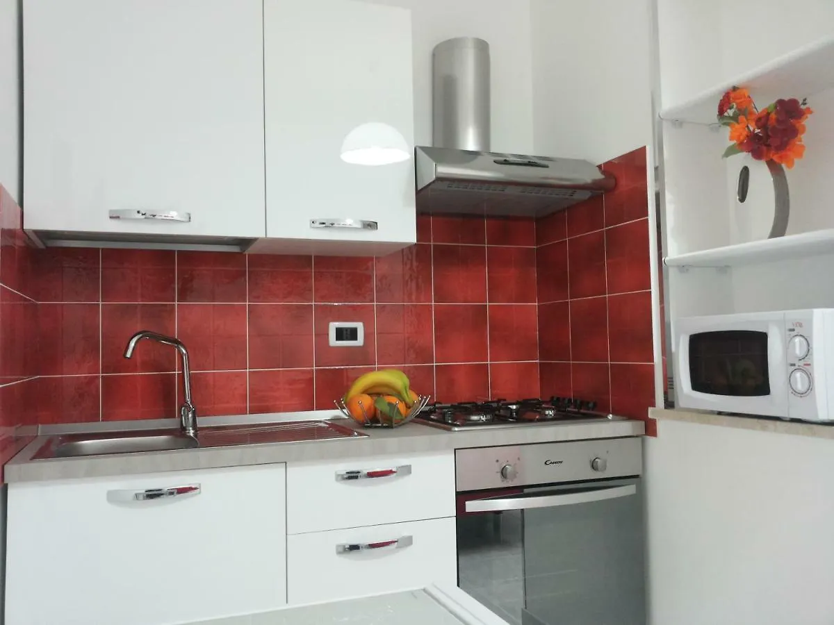 Appartamento Tulipano Rosso Trapani 0*,