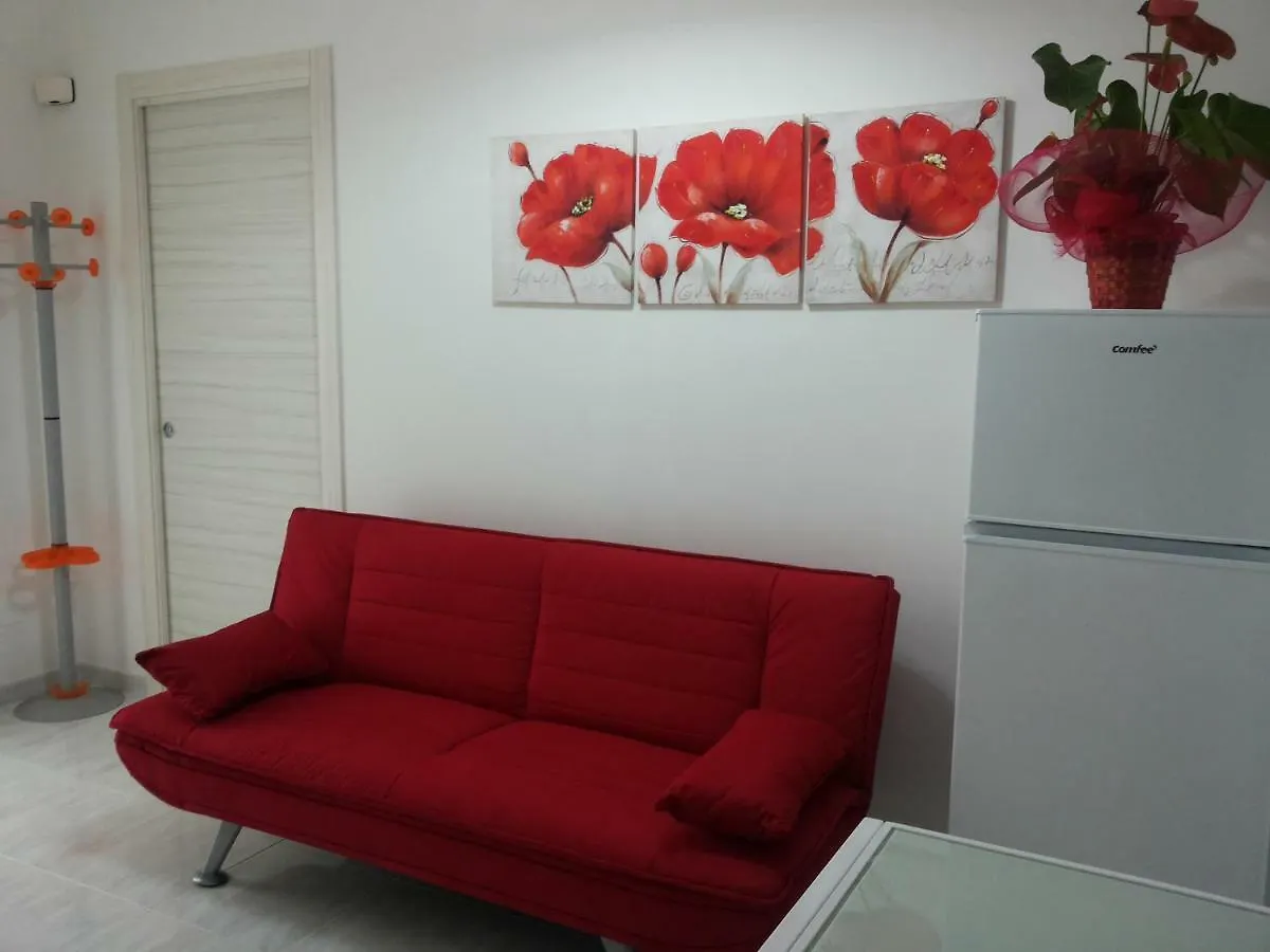 Appartamento Tulipano Rosso Trapani Apartment