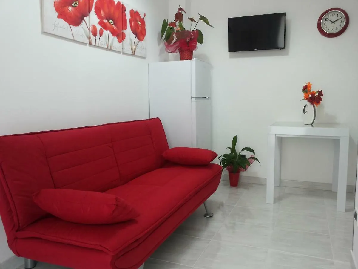 Appartamento Tulipano Rosso Trapani