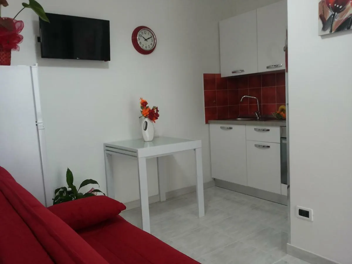 Appartamento Tulipano Rosso Trapani