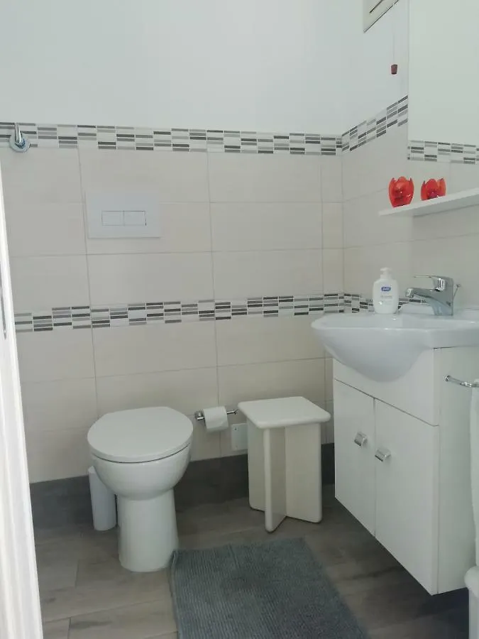 Appartamento Tulipano Rosso Trapani Italia