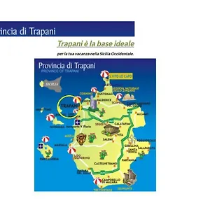 Bed & Breakfast Secret, Trapani