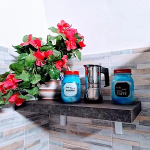 Appartamento Living Bouganville, Trapani
