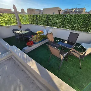 Casette Di Alex Con Terrazza Apartment