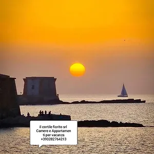 Apartmán Il Cortile Fiorito, Trapani